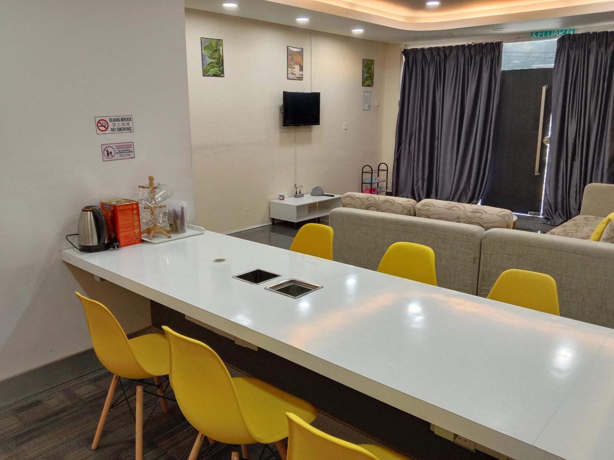 Muallim Home ميرسينغ المظهر الخارجي الصورة