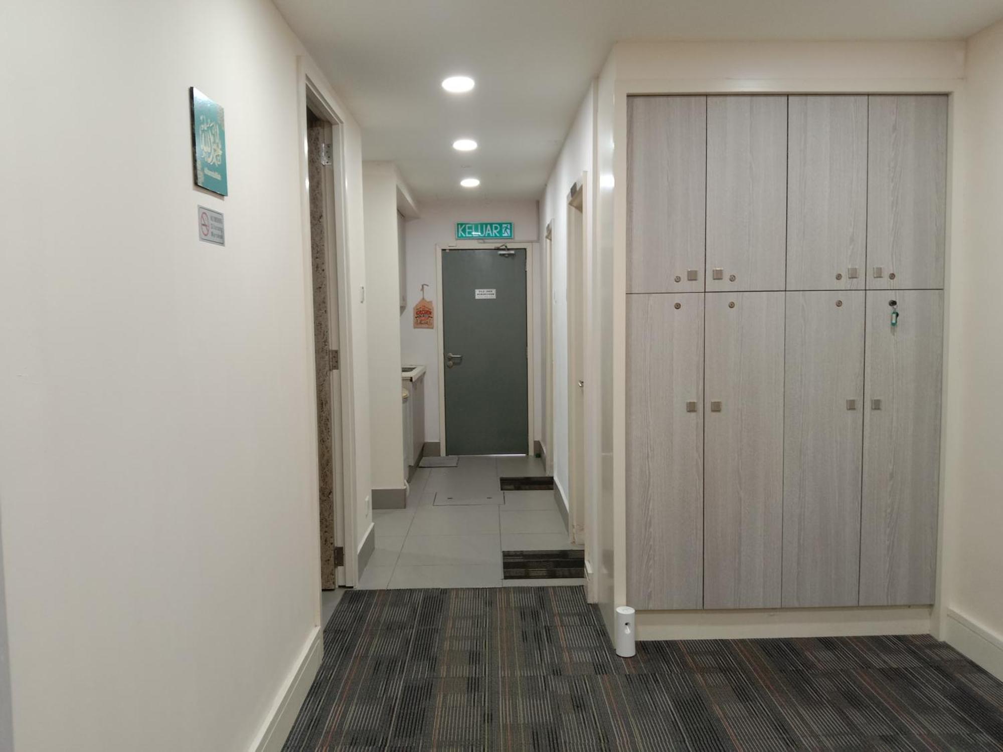 Muallim Home ميرسينغ المظهر الخارجي الصورة